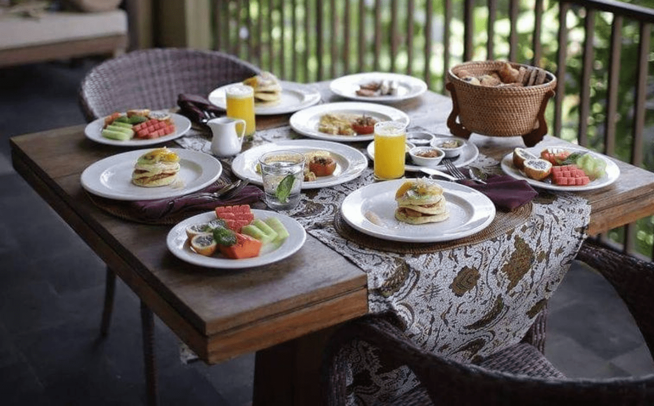 Breakfast