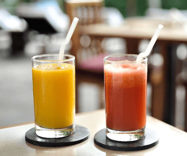 Welcome Drink
