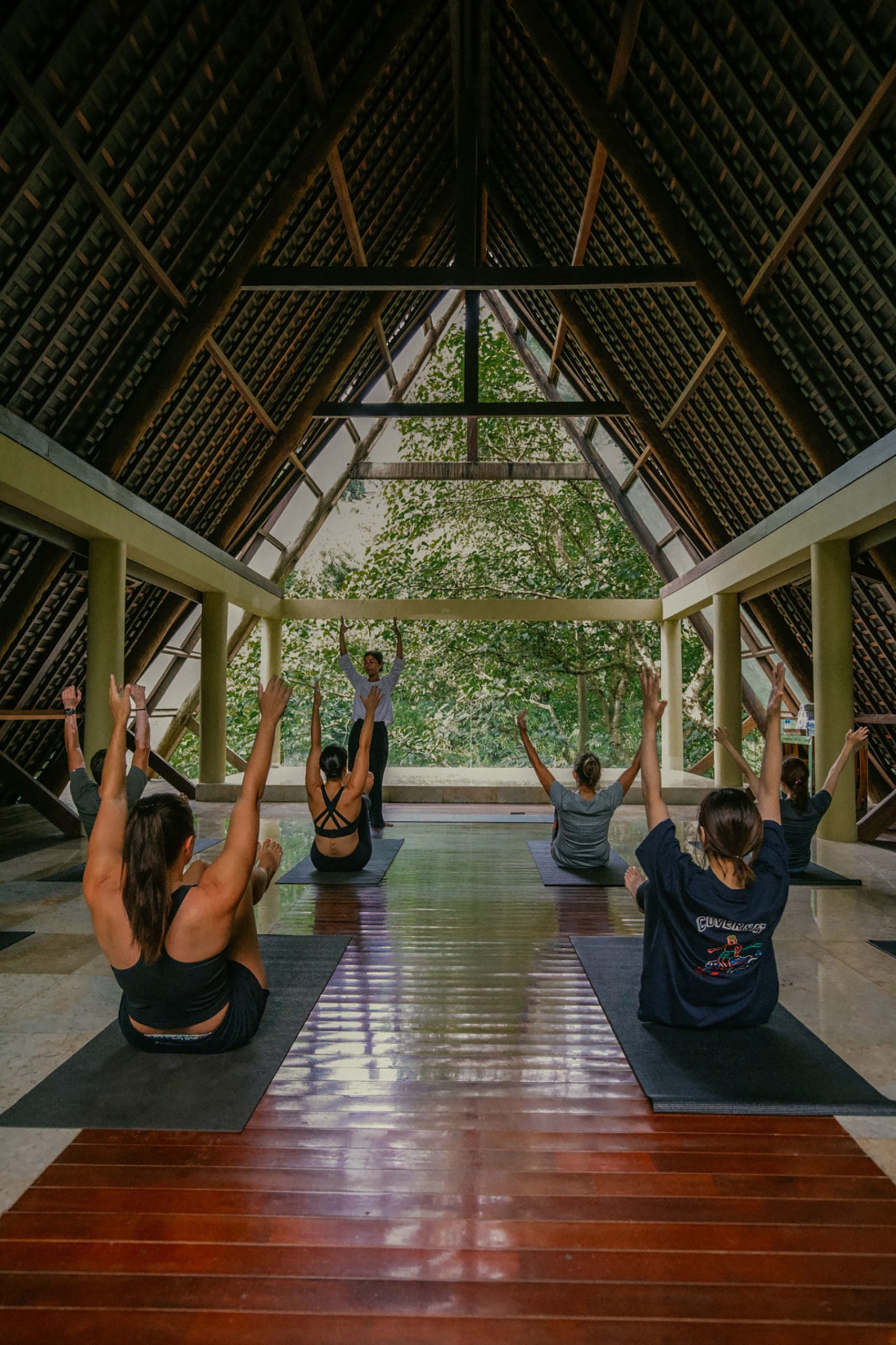 Yoga Activities