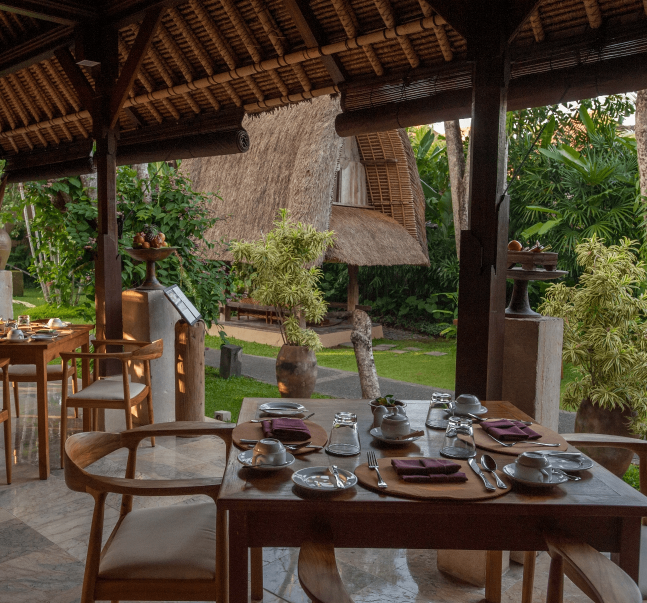 Monkey Forest Kitchen