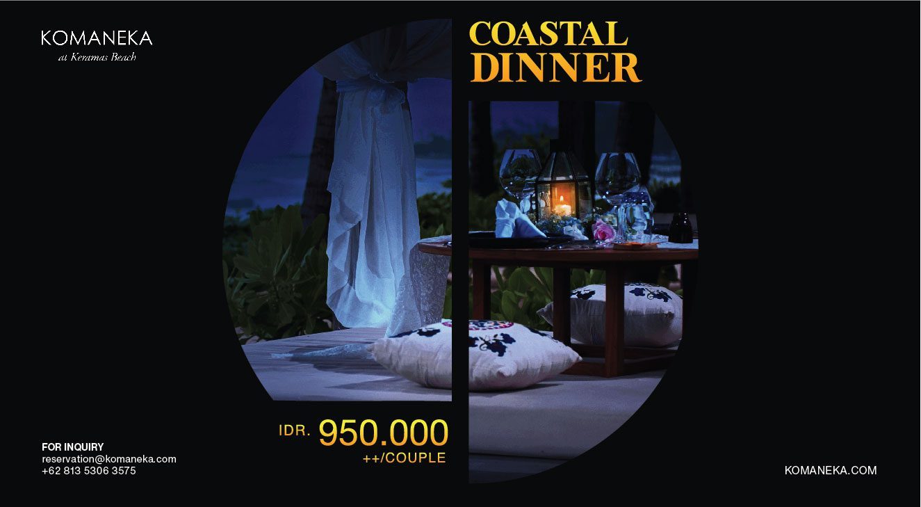 Coastal Dinner