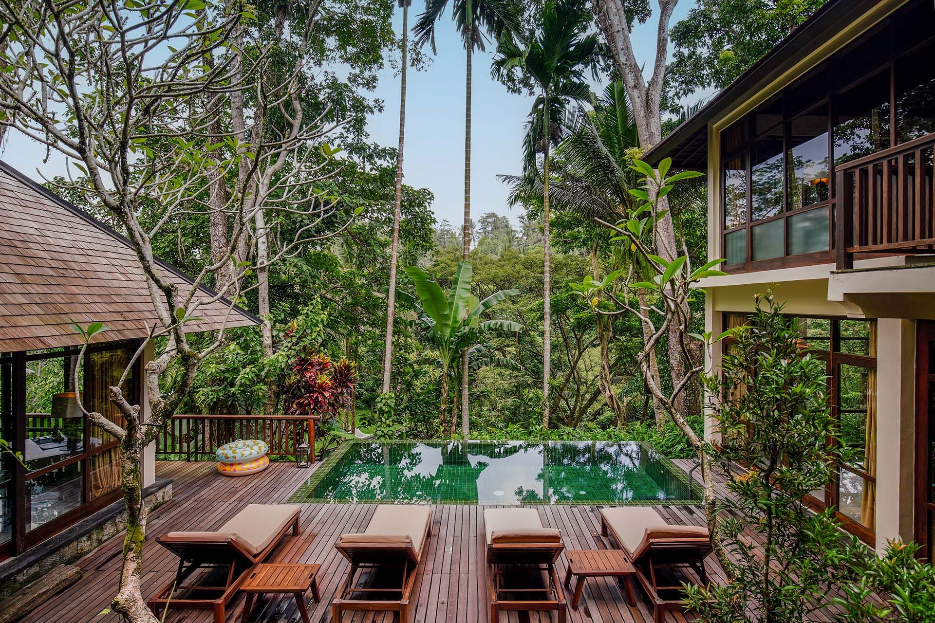 Two Bedroom Pool Villa