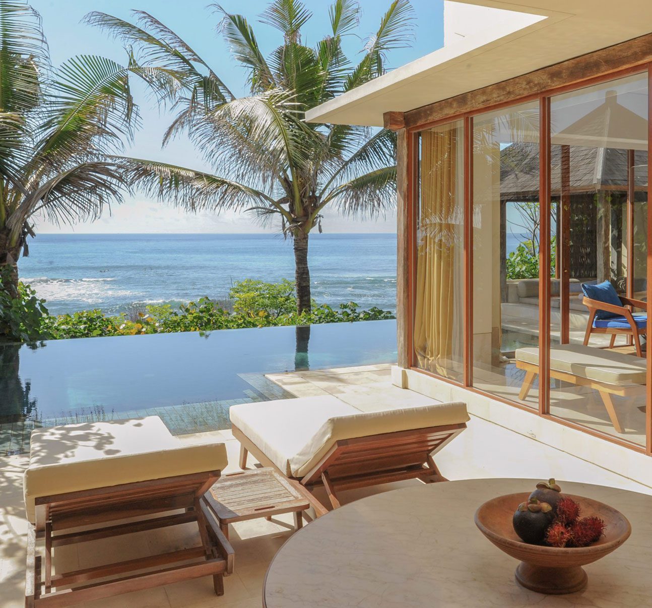 Ocean Pool Villa
