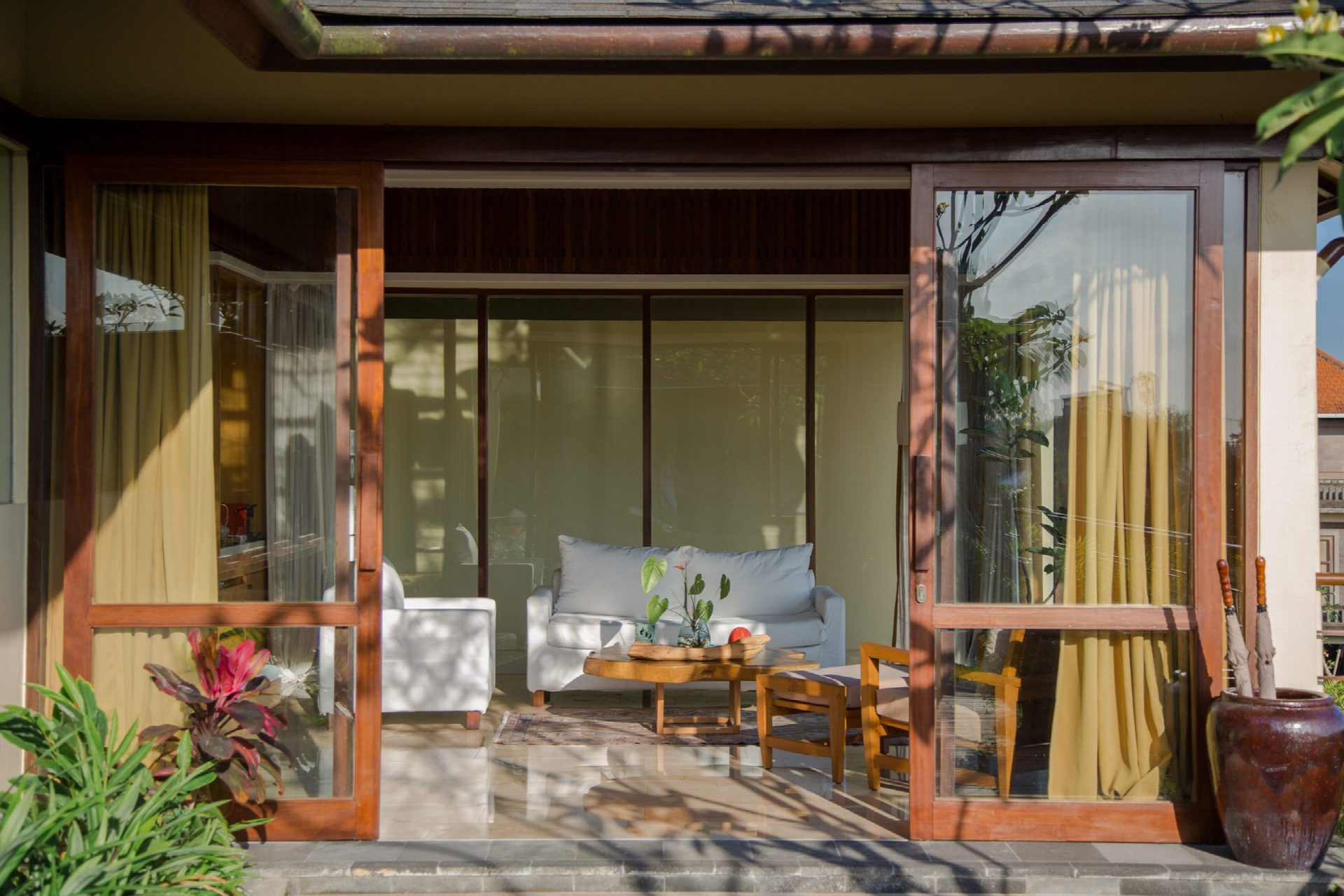 Rooftop Garden Villa