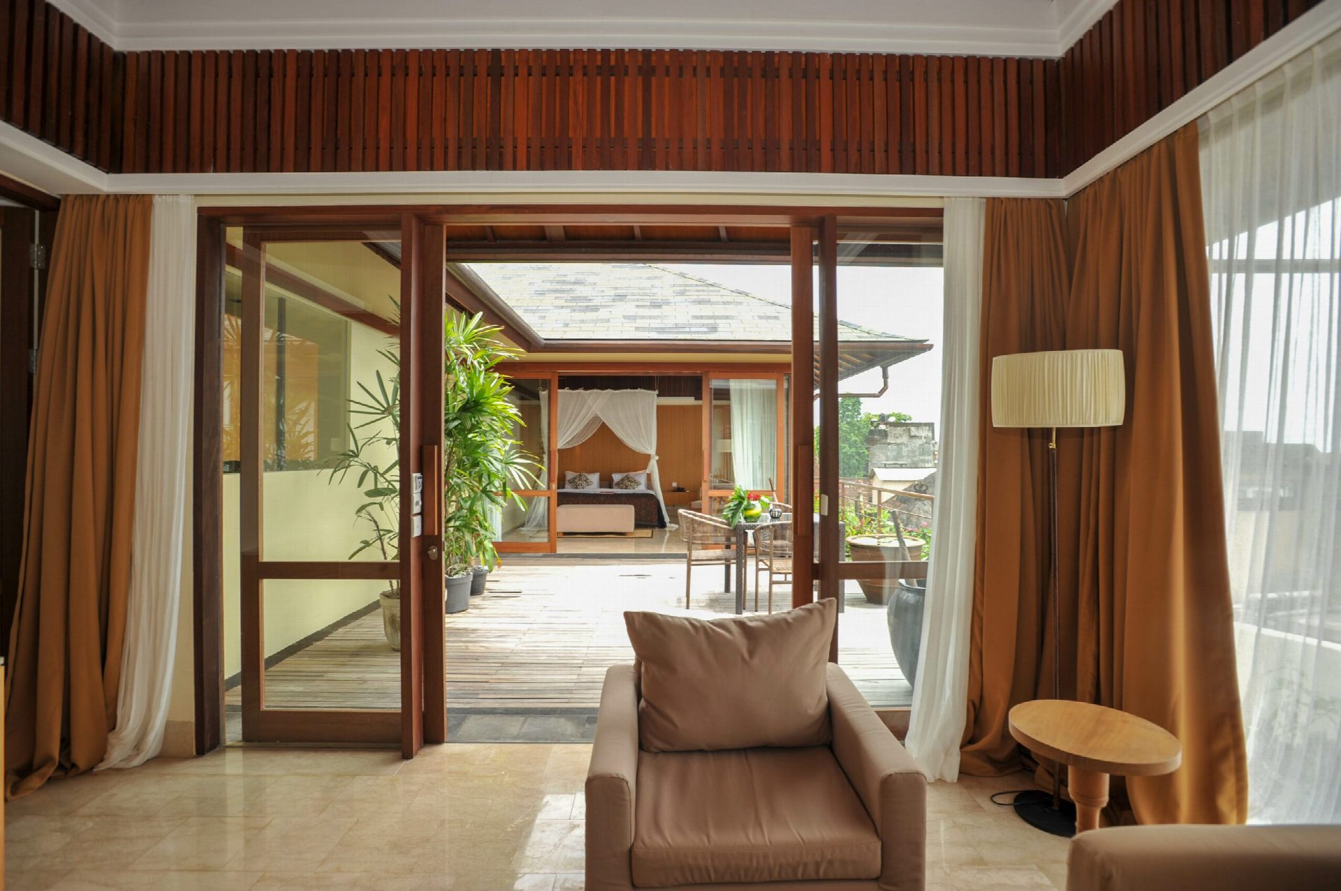 Two Bedroom Rooftop Garden Villa
